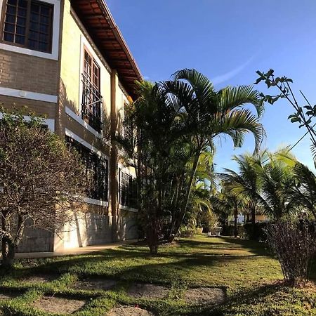 Pousada Alto Da Colina Hotell Conservatória Eksteriør bilde