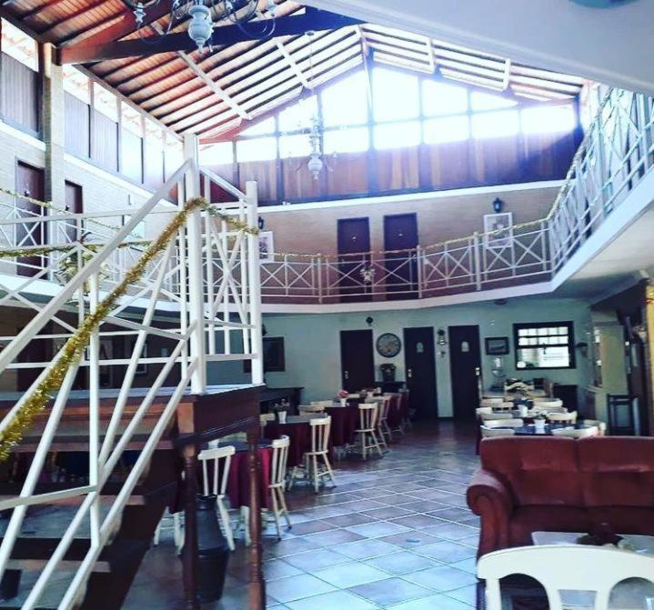 Pousada Alto Da Colina Hotell Conservatória Eksteriør bilde
