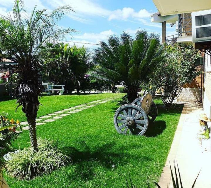 Pousada Alto Da Colina Hotell Conservatória Eksteriør bilde