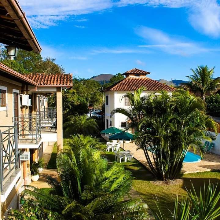Pousada Alto Da Colina Hotell Conservatória Eksteriør bilde