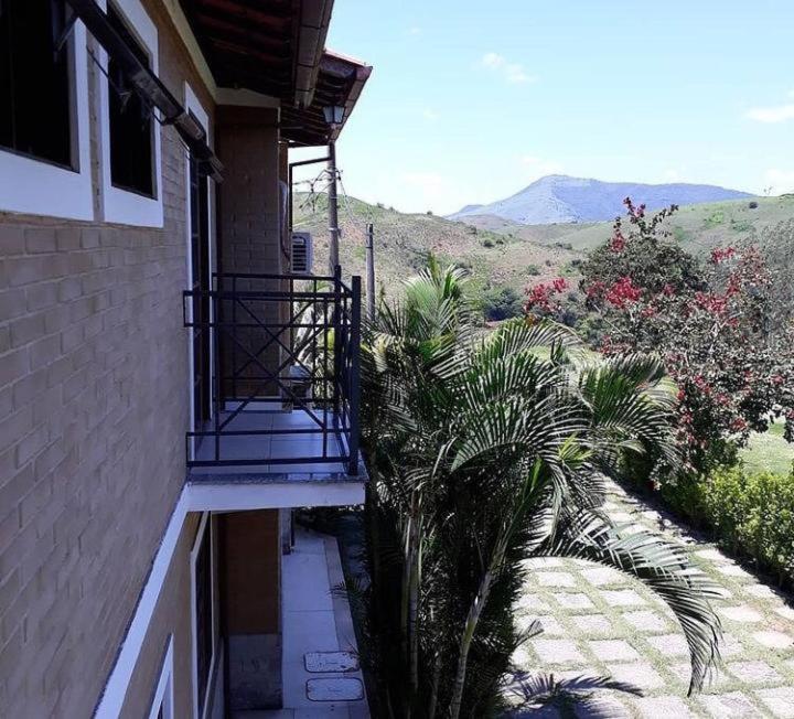 Pousada Alto Da Colina Hotell Conservatória Eksteriør bilde